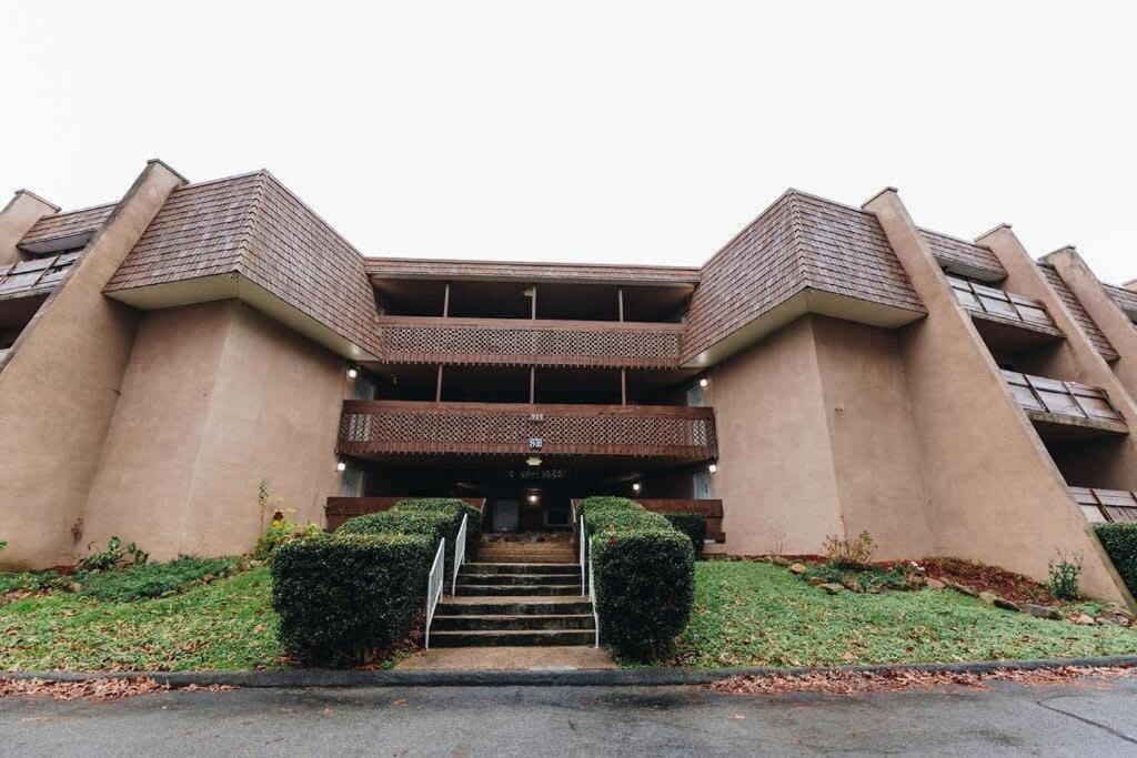 2-Bed, 2-Bath Apartment Living Experience Chattanooga Exterior photo